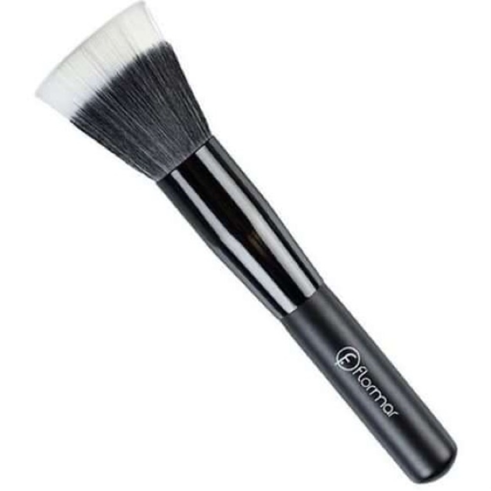 Big stipple brush flormar makeup beauty Fenty LARGE SOFT